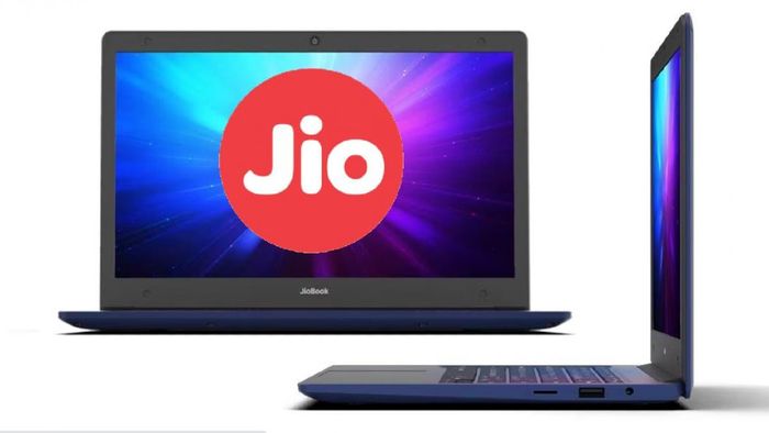 জিও-র নতুন ল্যাপটপ
