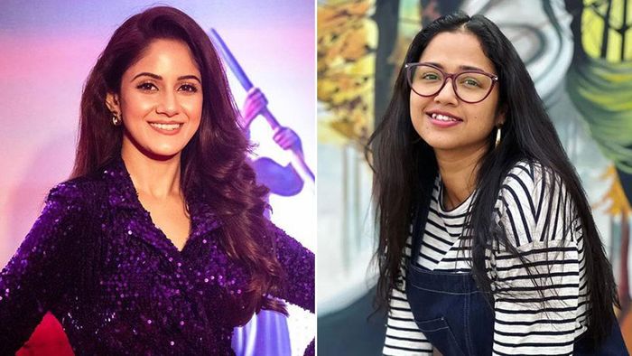 সোহিনী-তৃণার ইগোর লড়াই শ্যুটিং সেটে