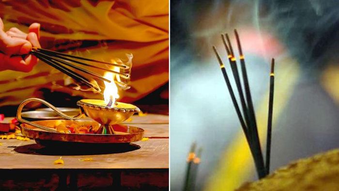 সপ্তাহের এই ২ দিন জ্বালাবেন না ধূপকাঠি