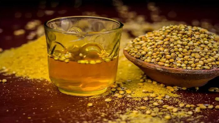 ধনে জল খাওয়ার উপকারিতা