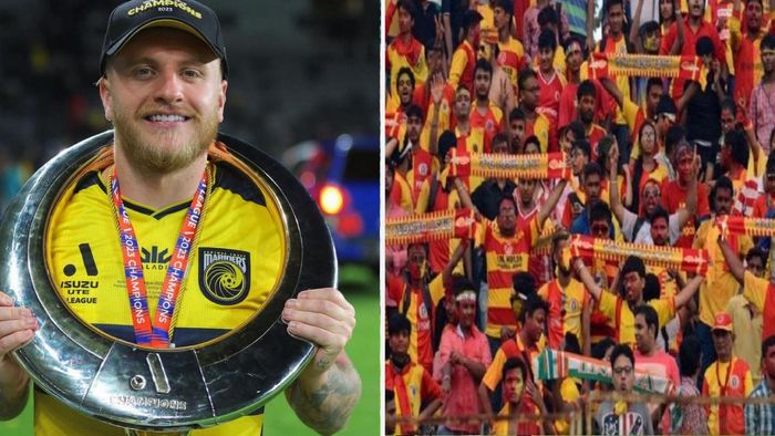 কামিন্স ও ইস্টবেঙ্গল