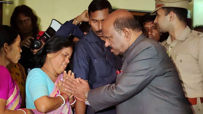 সিভি আনন্দ বোস।