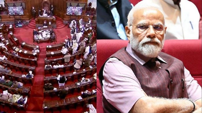 লোকসভায় বিরোধীদের অনাস্থা প্রস্তাব