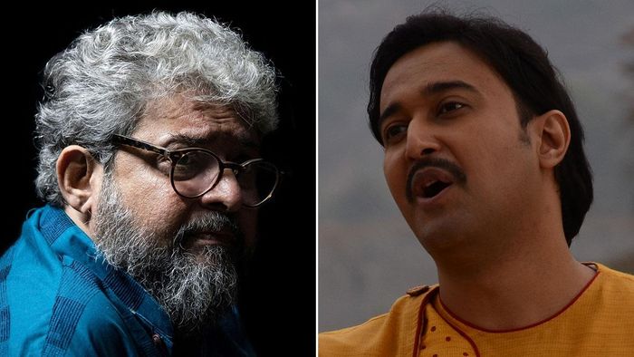 দেবেশ চট্টোপাধ্যায় ও সব্যসাচী চৌধুরী