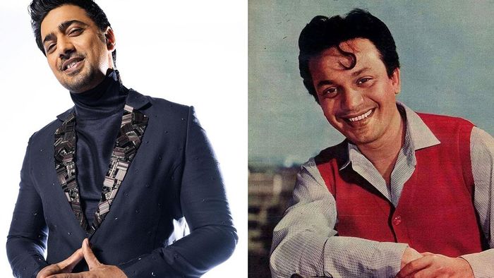 দেব ও মহানায়ক উত্তমকুমার (ছবি:ফেসবুক)