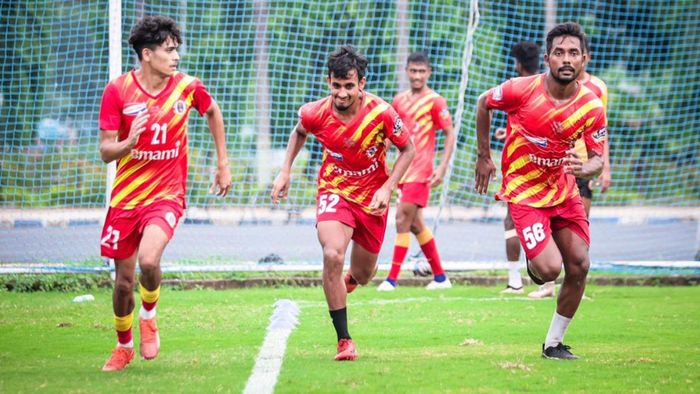 ইস্টবেঙ্গল দল