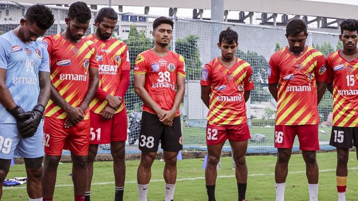 ইস্টবেঙ্গল দল