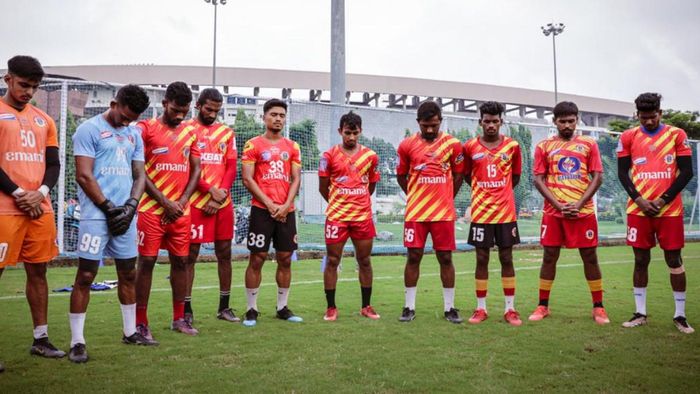 ইস্টবেঙ্গল দল