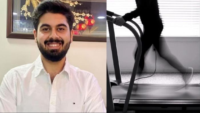 ট্রেডমিলে বিদ্যুৎস্পৃষ্ট হয়ে মৃত্যু যুবকের