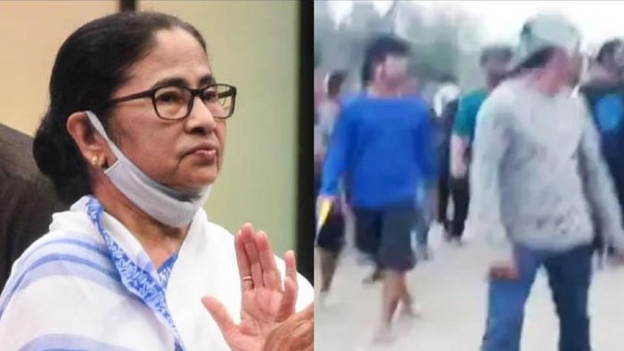 মণিপুরের ঘটনায় প্রতিক্রিয়া মুখ্যমন্ত্রীর