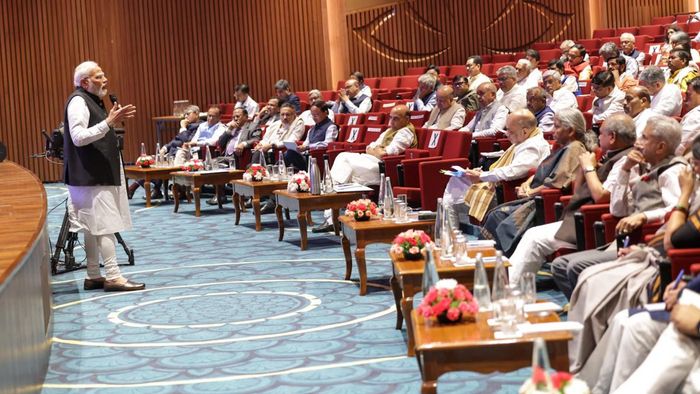 প্রধানমন্ত্রী নরেন্দ্র মোদী