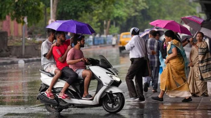 বৃষ্টির আপডেট