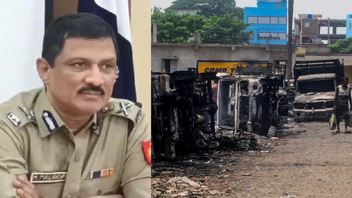 রাজনৈতিক হিংসা নিয়ে বক্তব্য রাজ্য পুলিশের ডিজি'র