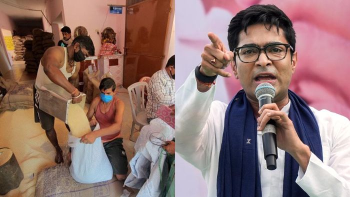 ভোটপ্রচারে প্রতিশ্রুতি অভিষেকের