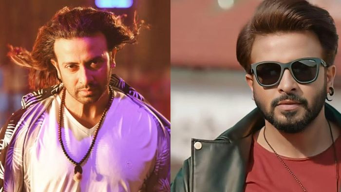 ৫ বছর পর ফের টলিউডে শাকিব