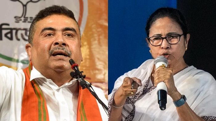 বিধানসভায় শুভেন্দুকে নিশানা মমতার