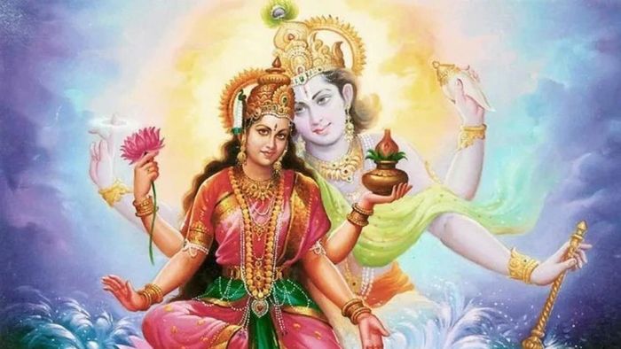 লক্ষ্মী নারায়ণ পুজো