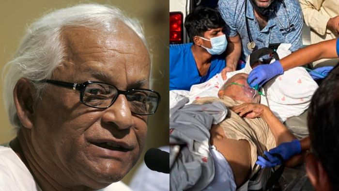 ৪৮ ঘণ্টা খুব গুরুত্বপূর্ণ, বৈঠকে মেডিক্যাল বোর্ড, এখন কেমন আছেন বুদ্ধদেব?