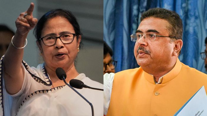 গত সপ্তাহেই বিধানসভায় নাম না করে শুভেন্দু অধিকারীকে নিশানা করেছিলেন বাংলার মুখ্যমন্ত্রী মমতা বন্দ্যোপাধ্যায়