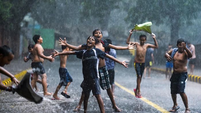 ওয়েদার আপডেট