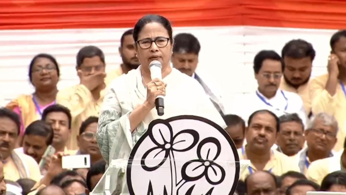 মমতা বন্দ্যোপাধ্যায়