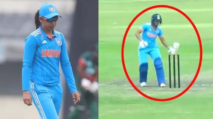 হরমনপ্রীত কৌর