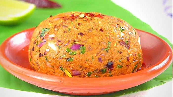 ইলিশের লেজ ভর্তা