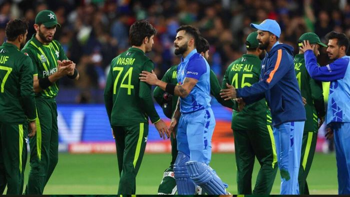 ভারত ও পাকিস্তান