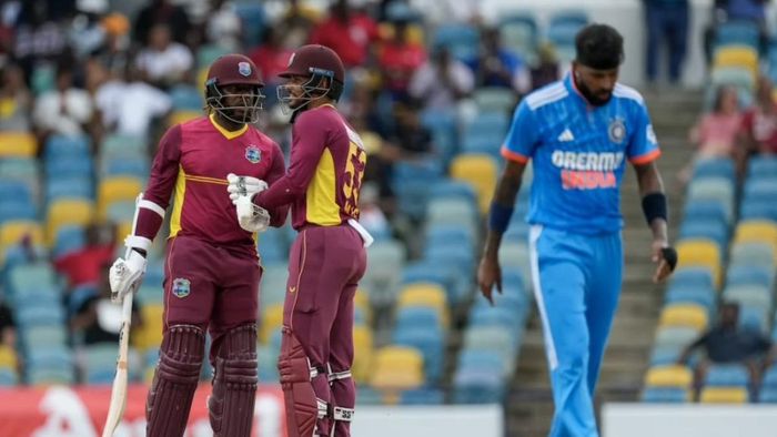 হারল ভারত