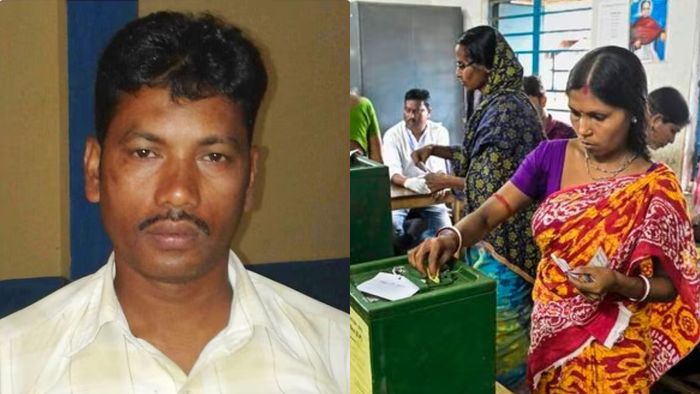 মহাদেবের বুথে ফের ভোট।