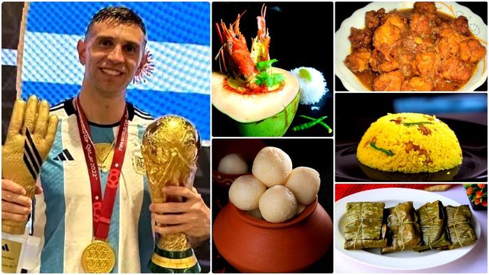 মার্টিনেজ কলকাতায় এসে কী কী খাবেন?