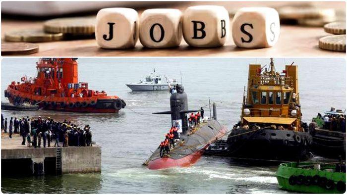 প্রায় ৫০০ আসনে ট্রেড অ্যাপ্রেন্টিস নিচ্ছে প্রতিরক্ষা মন্ত্রকের অধিনস্ত ম্যাজাগন ডক শিপবিল্ডার্স লিমিটেড।