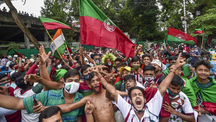 মোহনবাগান