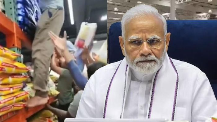 মোদী সরকারের সিদ্ধান্তে ধাক্কাধাক্কি মার্কিন যুক্তরাষ্ট্রের দোকানপাটে