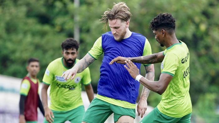 মোহনবাগান দল