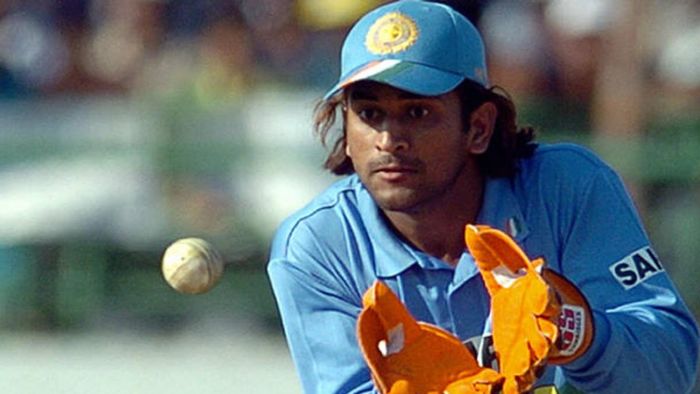 মহেন্দ্র সিং ধোনি