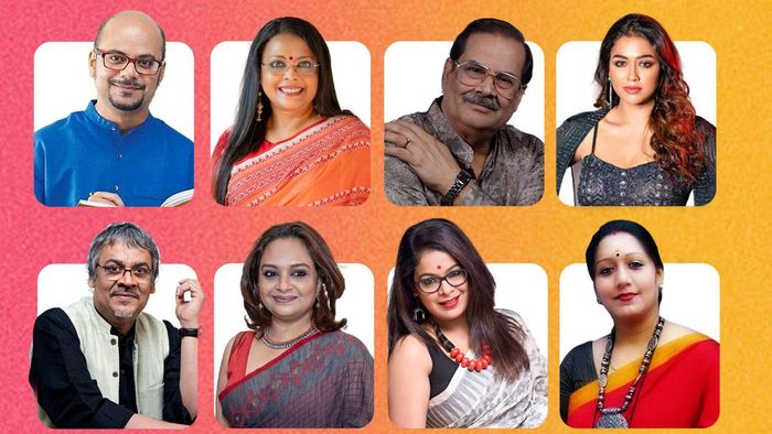 বঙ্গ সম্মেলন ২০২৩-কে ধিক্কার জানিয়ে প্রতিবাদে বিদ্বজ্জনেরা