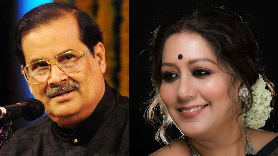 আমেরিকায় চরম হেনস্থা পন্ডিত অজয় চক্রবর্তী- জয়তীদের, বঙ্গ সম্মেলন বয়কটের ডাক আমেরিকায় চরম হেনস্থা পন্ডিত অজয় চক্রবর্তী- জয়তীদের, বঙ্গ সম্মেলন বয়কটের ডাক