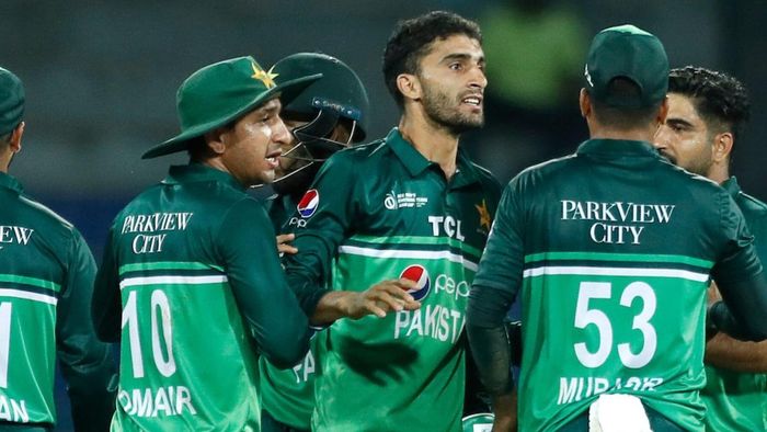 চ্যাম্পিয়ন পাকিস্তান