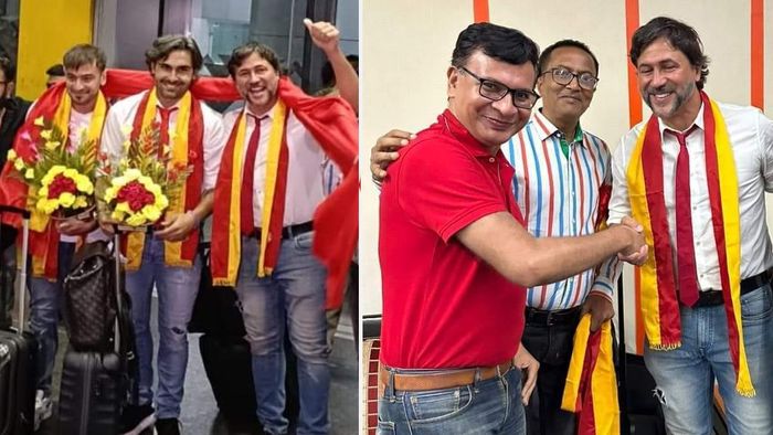 কলকাতায় কার্লেস কুয়াদ্রাত