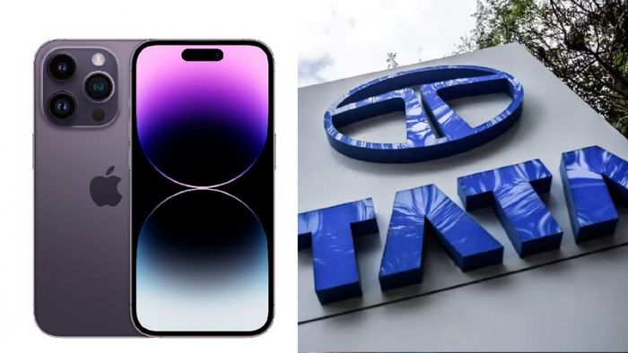 iPhone Tata