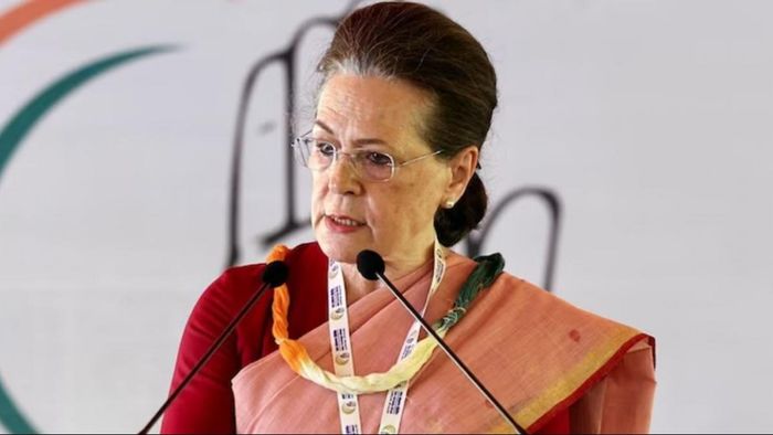 Sonia Gandhi