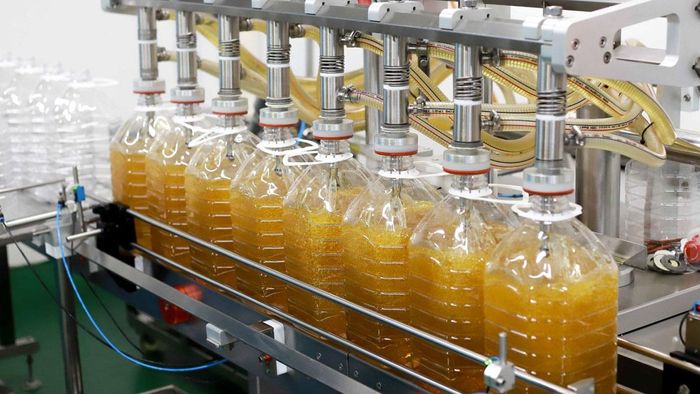 পাম তেল (ছবি: গেটি ইমেজেস)