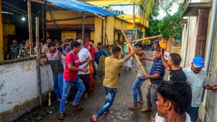 পশ্চিমবঙ্গে পঞ্চায়েত ভোট ২০২৩।