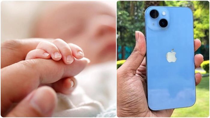 আইফোন কিনতে আটমাসের শিশুপুত্রকে বেচে দিল পানিহাটির দম্পতি।