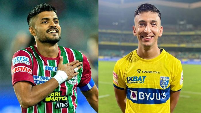 প্রীতম কোটাল ও সাহাল আব্দুল সামাদ