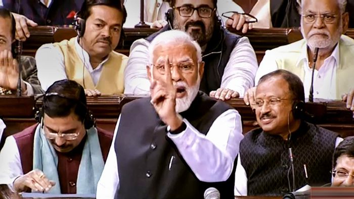 ৪ বছর আগেই ভবিষ্যৎবাণী করেন মোদী