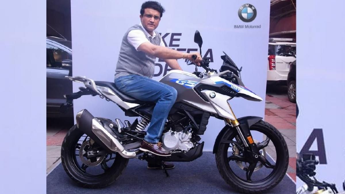 সৌরভ গাঙ্গুলি