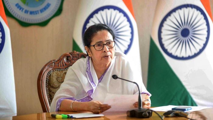 পঞ্চায়েত জেতার পর নবান্ন থেকে বিজেপিকে কড়া আক্রমণ করেন মুখ্যমন্ত্রী