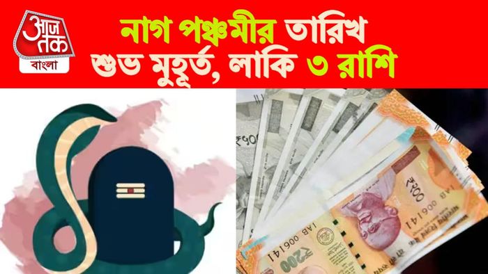 নাগপঞ্চমীর রাশিফল।